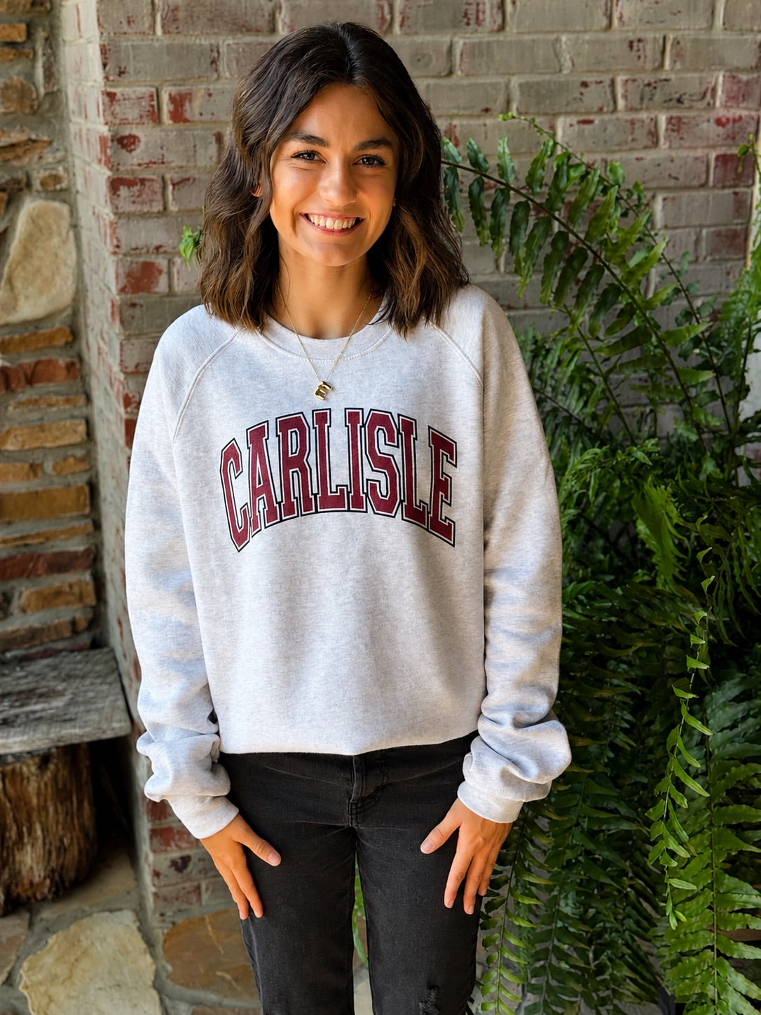 Carlisle Crewneck