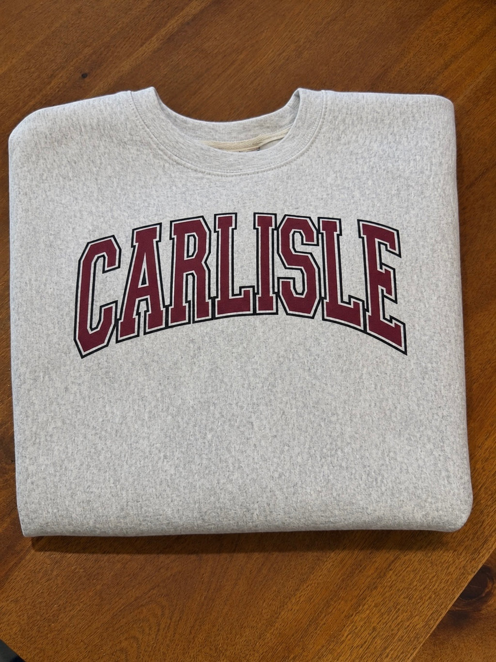 Carlisle Crewneck
