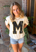 Murray Cropped T-Shirt and Hat